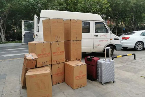 依安行李托运公司