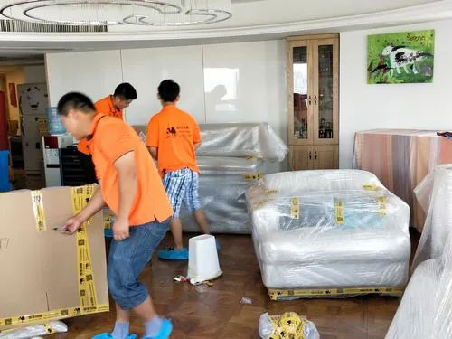 依安精品搬家公司